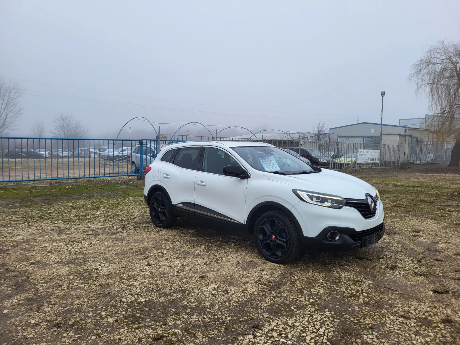 Renault Kadjar 1.5dCi - изображение 7