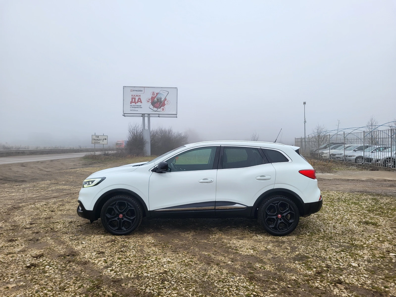 Renault Kadjar 1.5dCi - изображение 2