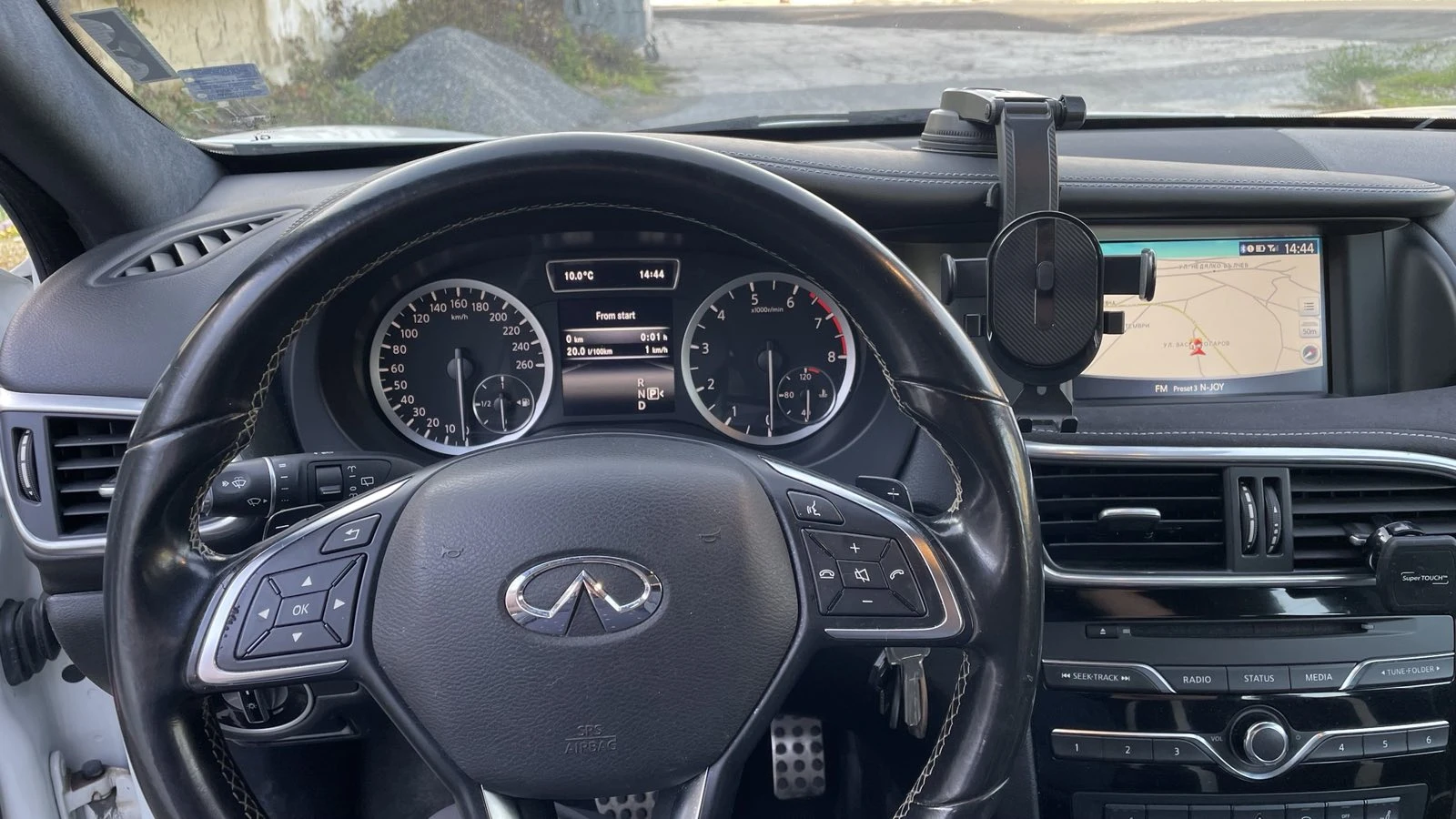 Infiniti Q30 SPORT - изображение 6