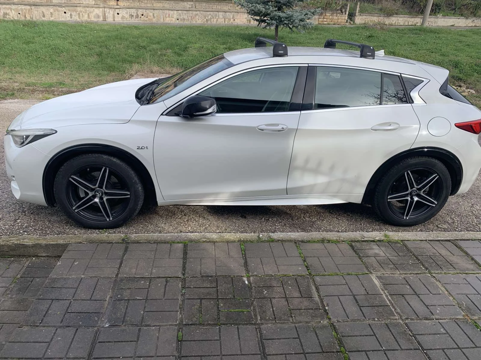 Infiniti Q30 SPORT - изображение 3