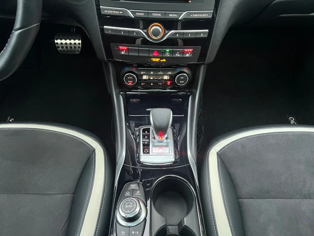 Infiniti Q30 SPORT - изображение 8