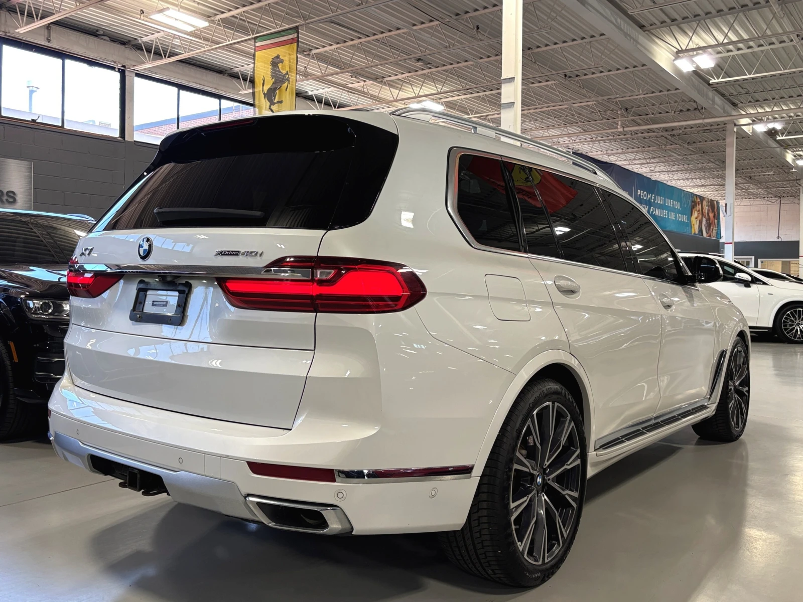 BMW X7 xDrive40i � ����������� & ���� ������ | Mobile.bg � ����������� 3