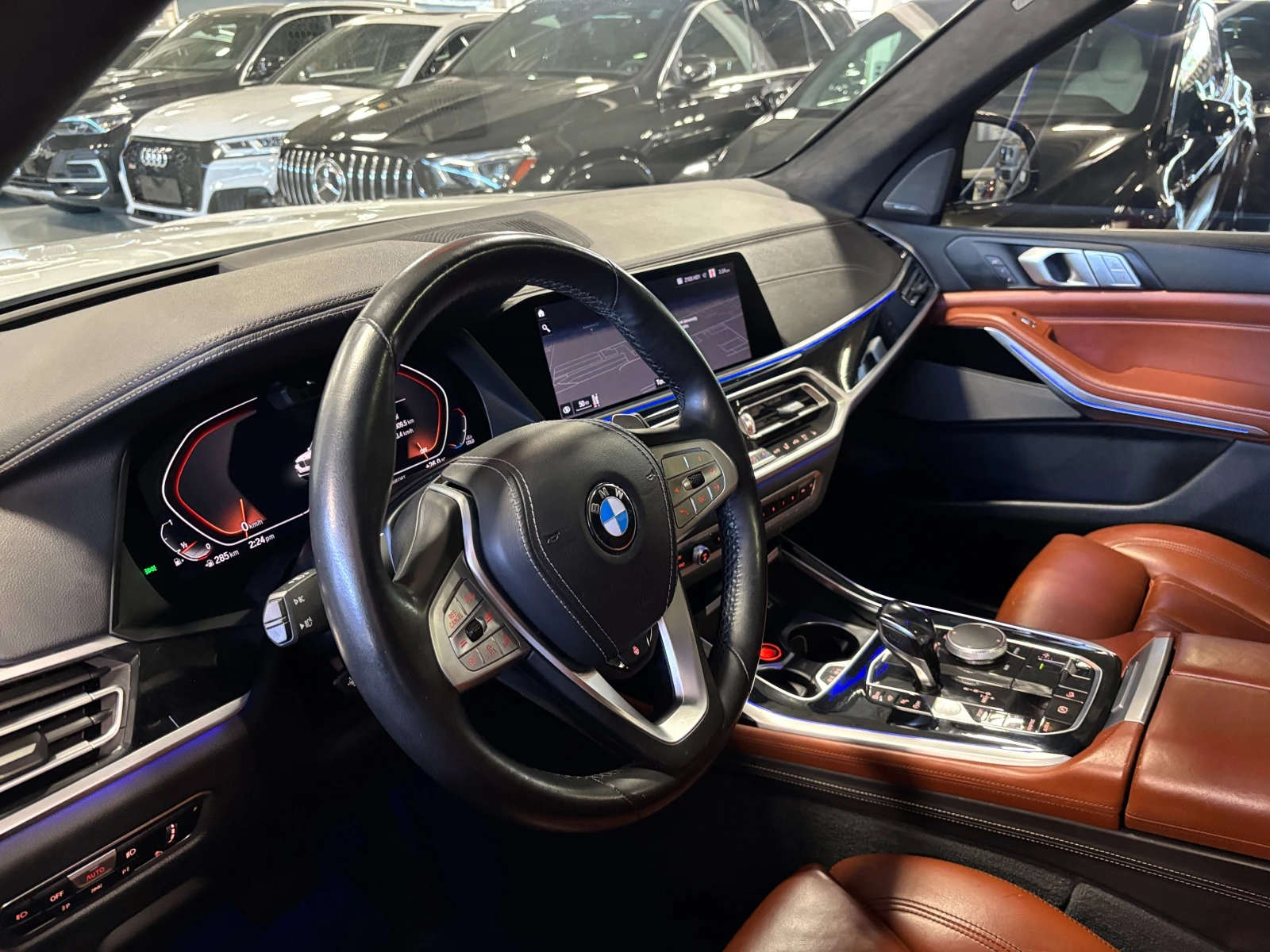 BMW X7 xDrive40i � ����������� & ���� ������ | Mobile.bg � ����������� 4