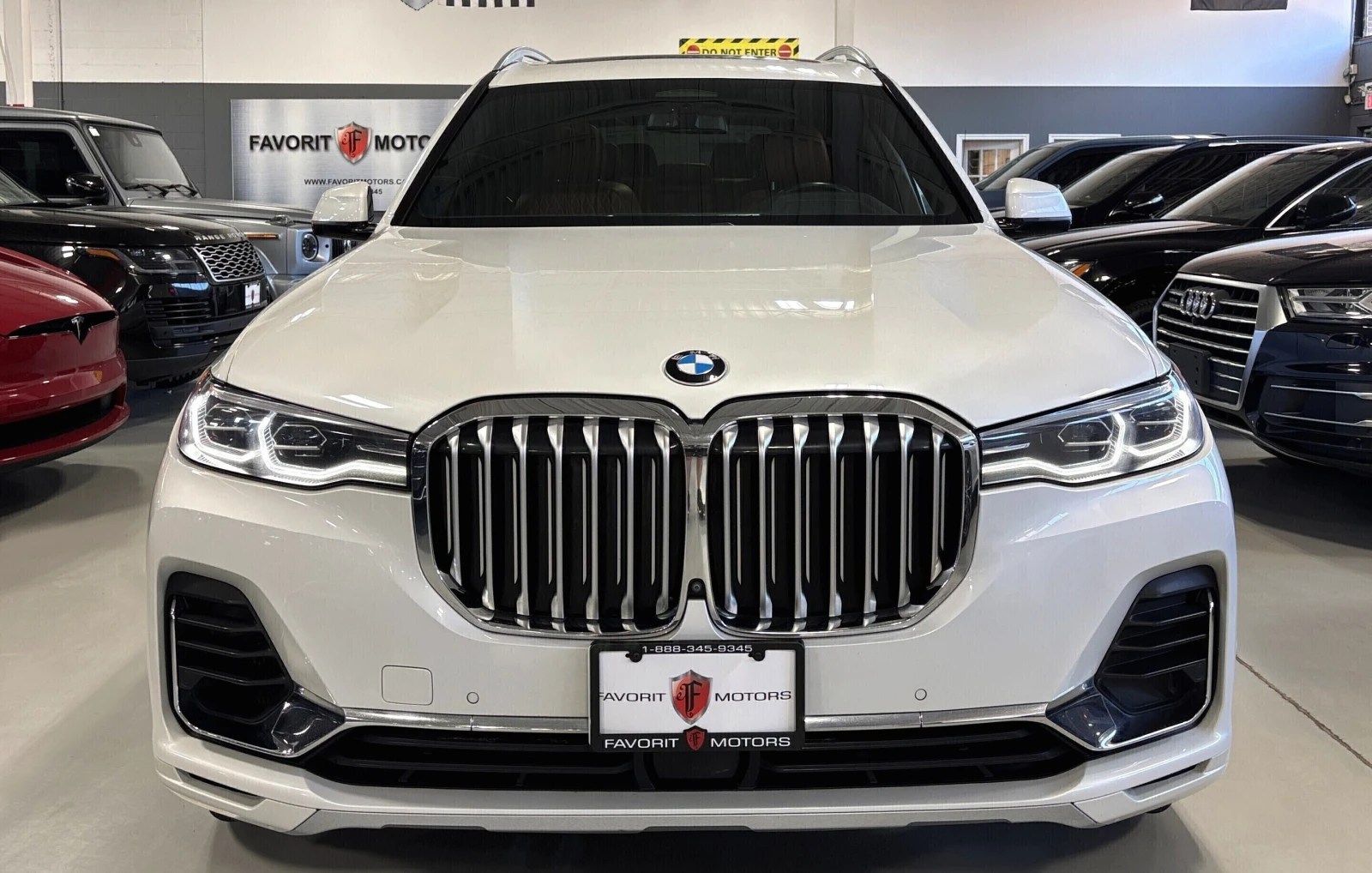 BMW X7 xDrive40i � ����������� & ���� ������ | Mobile.bg � ����������� 1
