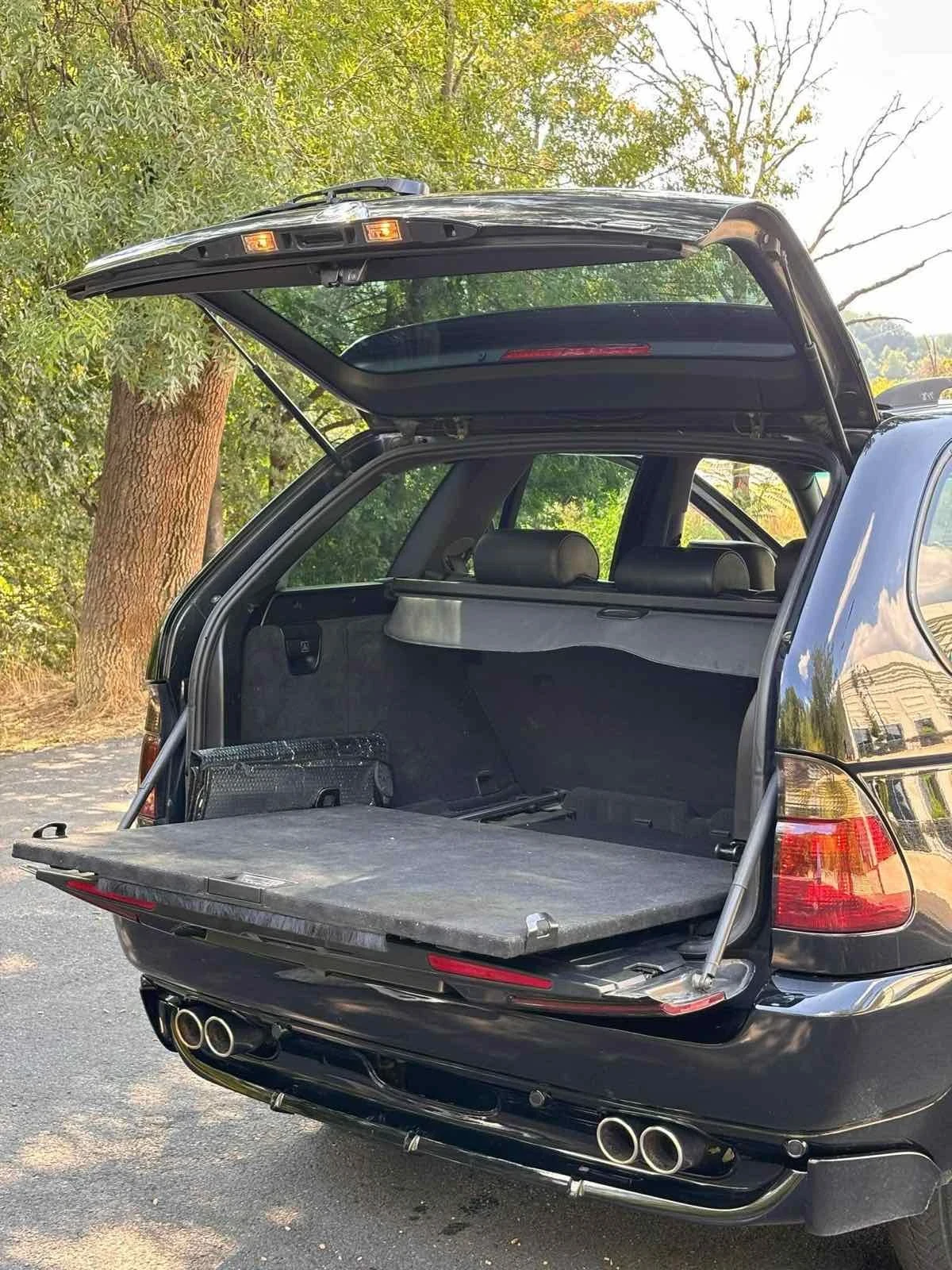 BMW X5, снимка 14 - Автомобили и джипове - 53415910