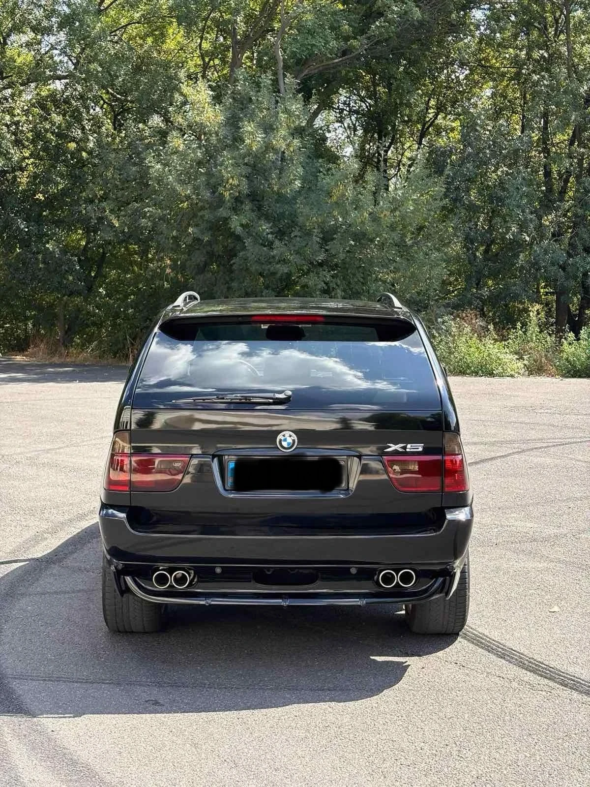 BMW X5, снимка 3 - Автомобили и джипове - 53415910