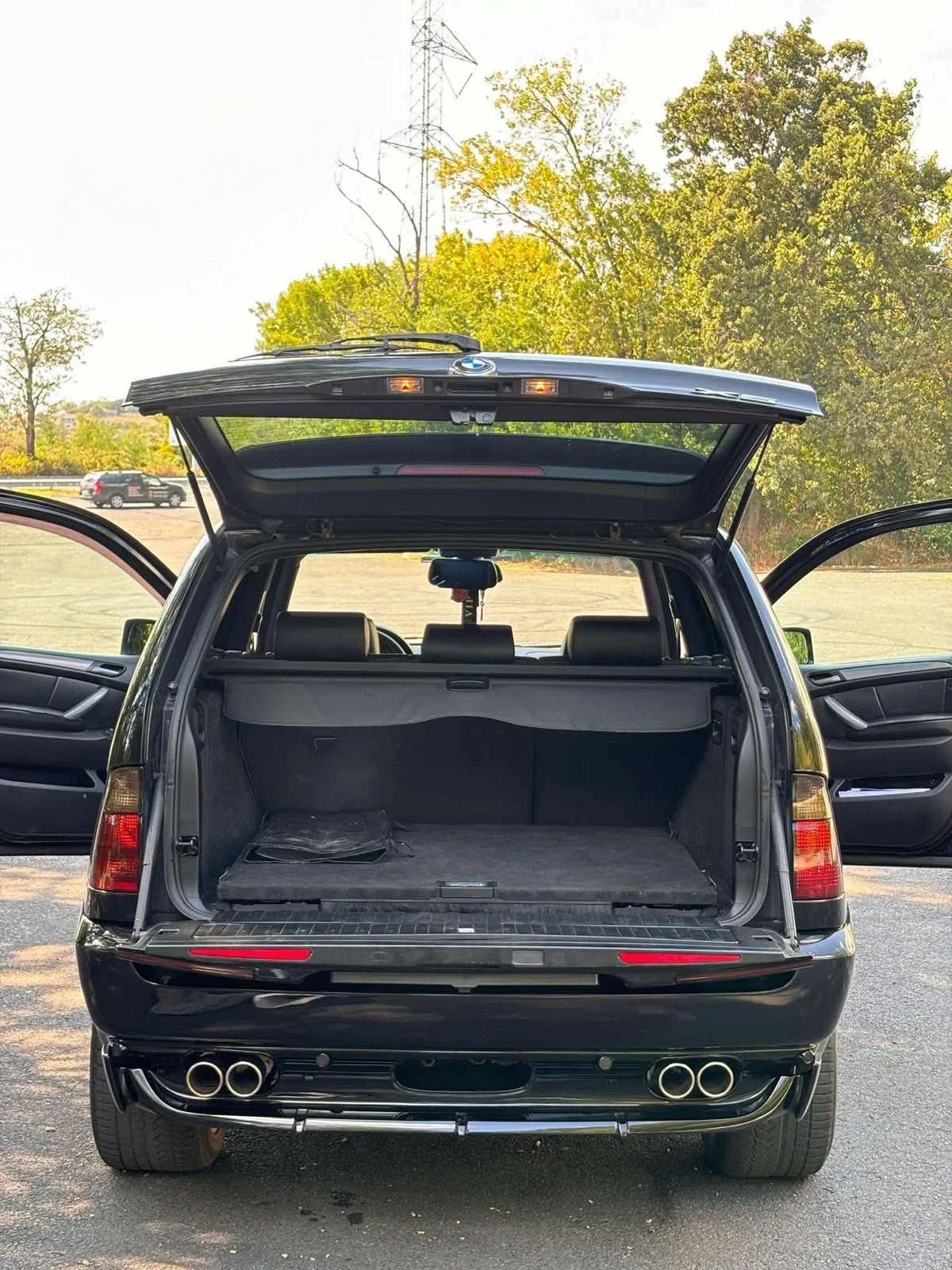 BMW X5, снимка 13 - Автомобили и джипове - 53415910