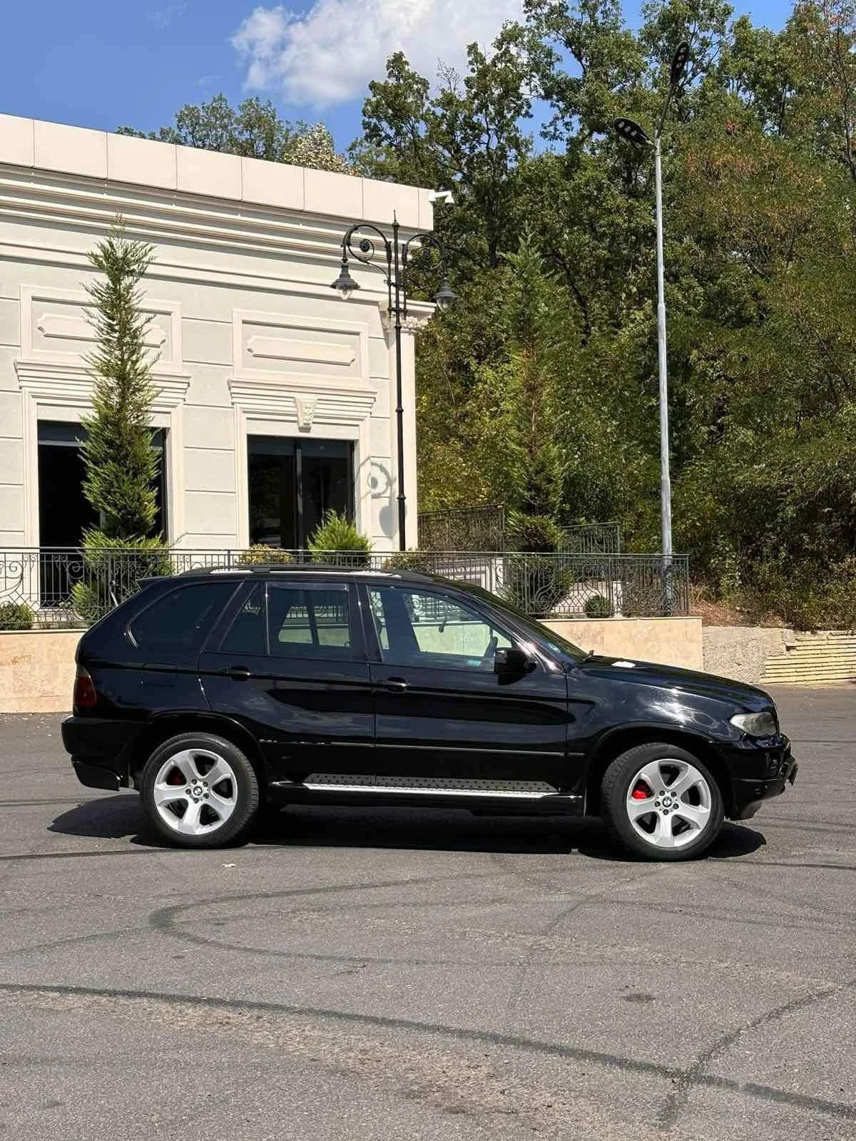 BMW X5, снимка 7 - Автомобили и джипове - 53415910