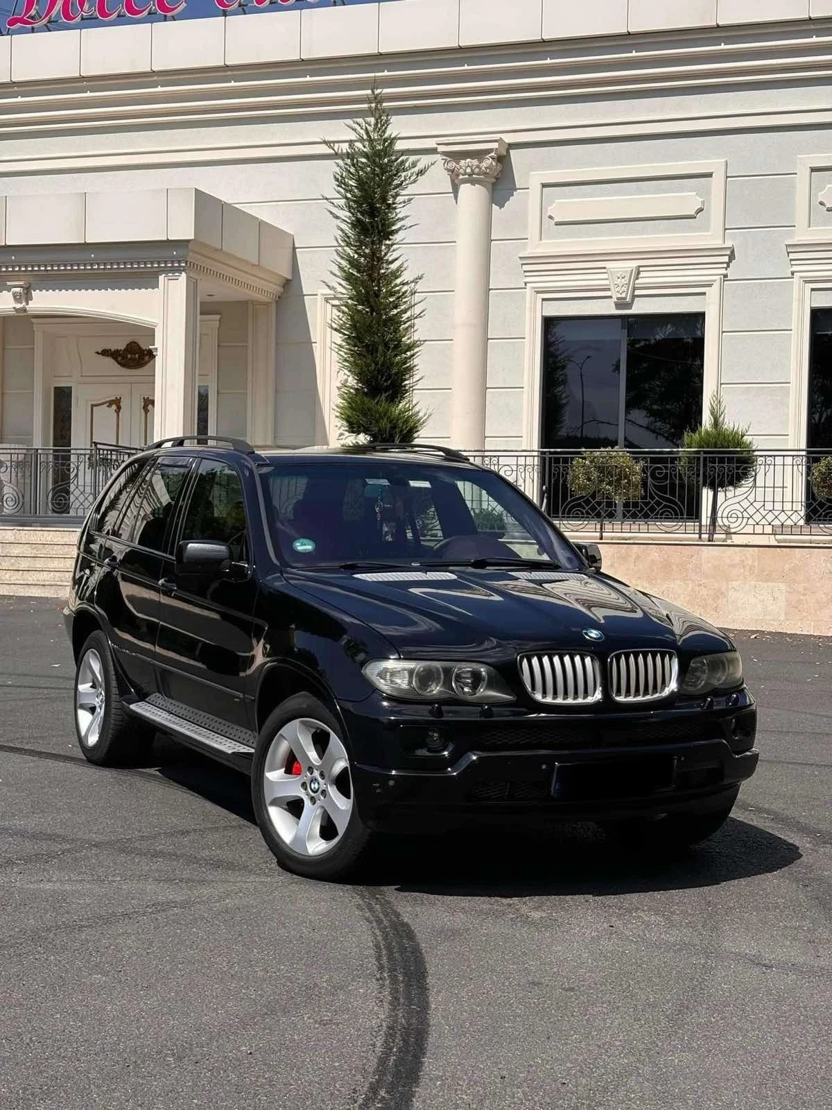 BMW X5, снимка 8 - Автомобили и джипове - 53415910