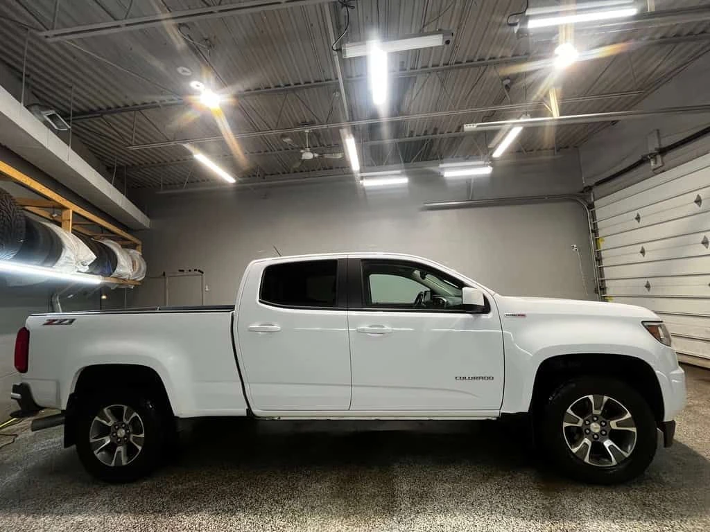 Chevrolet Colorado * Z71 Crew Cab 4x4 Diesel | Remote Start | Leather | Mobile.bg � ����������� 13