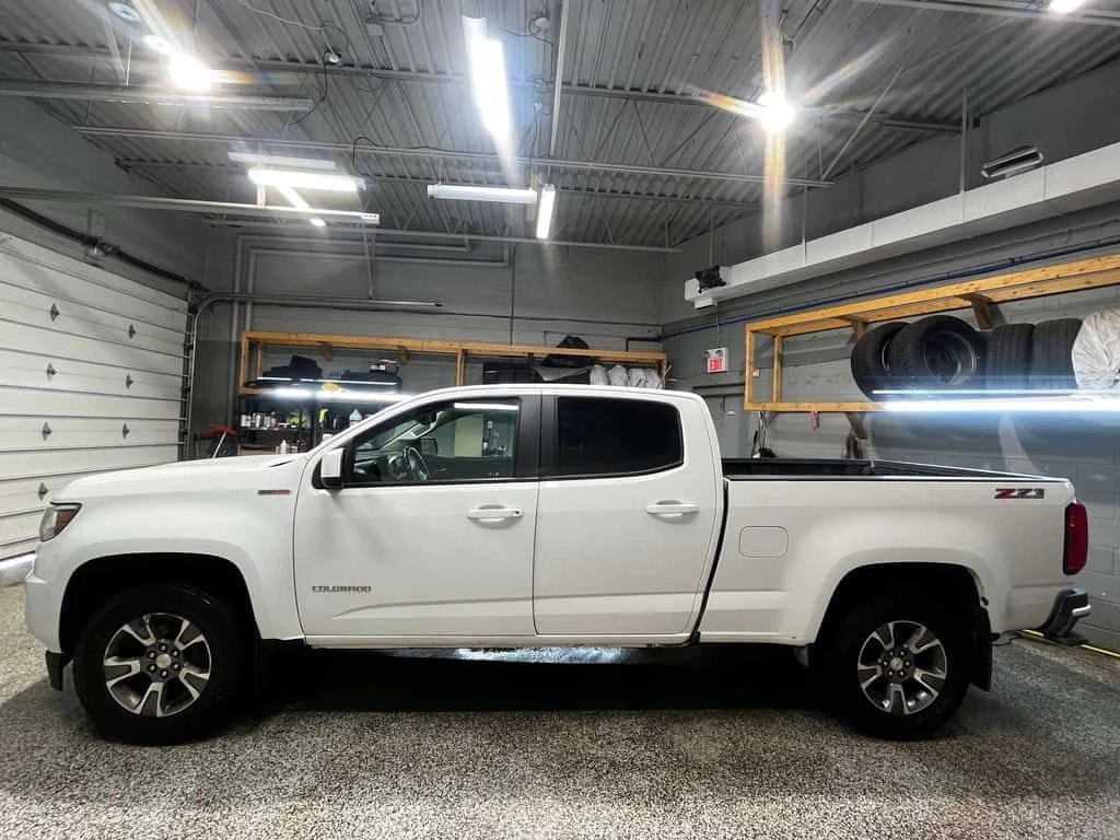 Chevrolet Colorado * Z71 Crew Cab 4x4 Diesel | Remote Start | Leather | Mobile.bg � ����������� 12