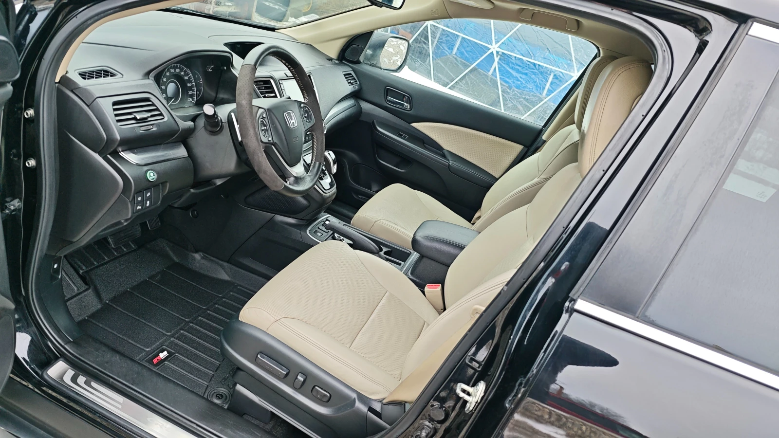 Honda Cr-v ���� ������-����DOT1825/����/�����/����/NAV-������ | Mobile.bg � ����������� 13