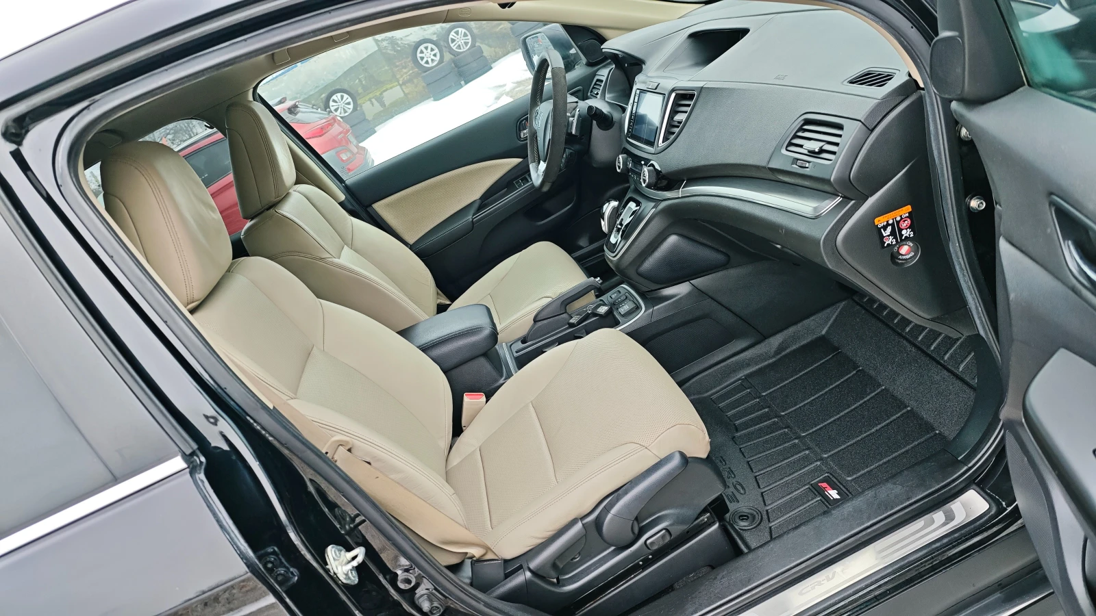 Honda Cr-v ���� ������-����DOT1825/����/�����/����/NAV-������ | Mobile.bg � ����������� 11