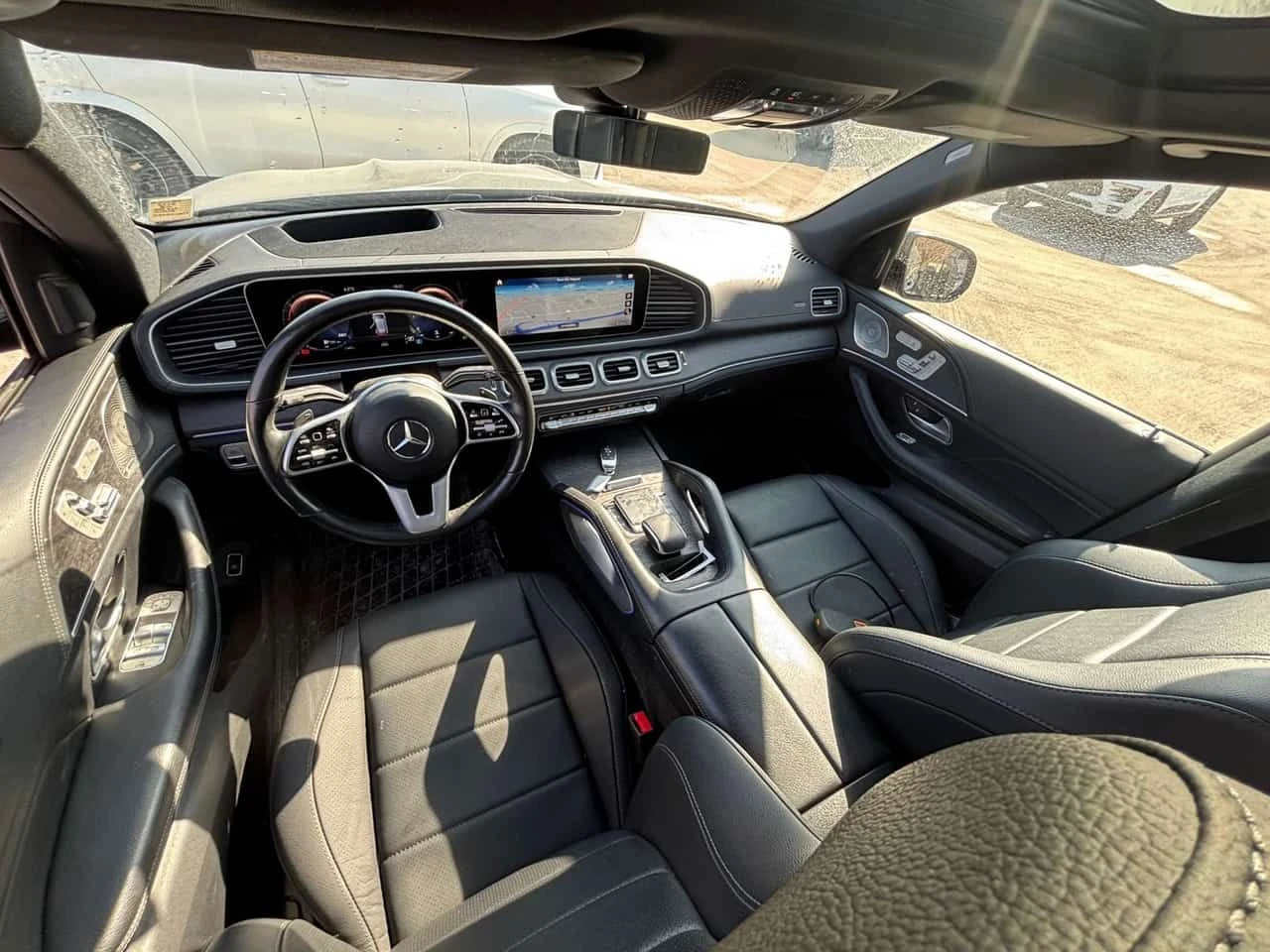 Mercedes-Benz GLE 350 * CARFAX * ОБДУХВАНЕ* BURMESTER* 360 КАМЕРИ*  - изображение 5