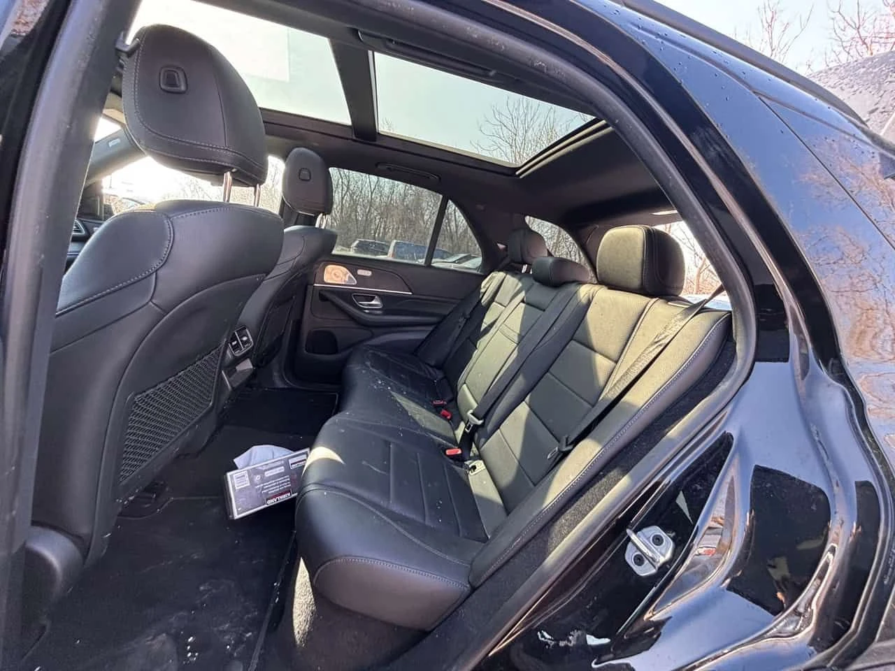 Mercedes-Benz GLE 350 * CARFAX * ОБДУХВАНЕ* BURMESTER* 360 КАМЕРИ* , снимка 12 - Автомобили и джипове - 53738469