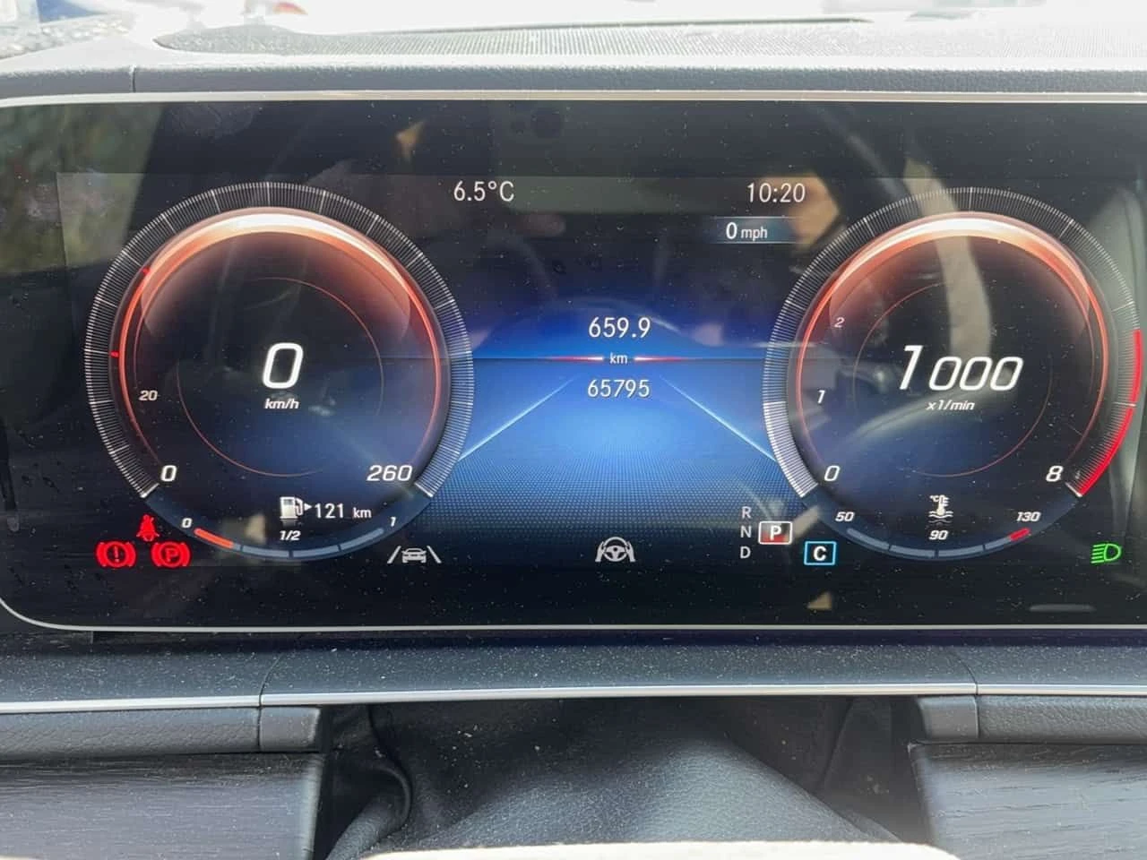 Mercedes-Benz GLE 350 * CARFAX * ОБДУХВАНЕ* BURMESTER* 360 КАМЕРИ*  - изображение 8