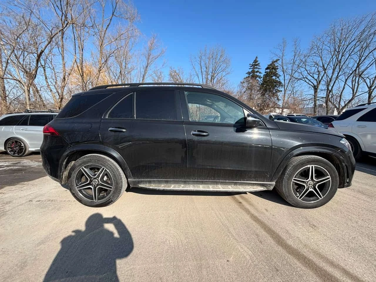 Mercedes-Benz GLE 350 * CARFAX * ОБДУХВАНЕ* BURMESTER* 360 КАМЕРИ*  - изображение 3