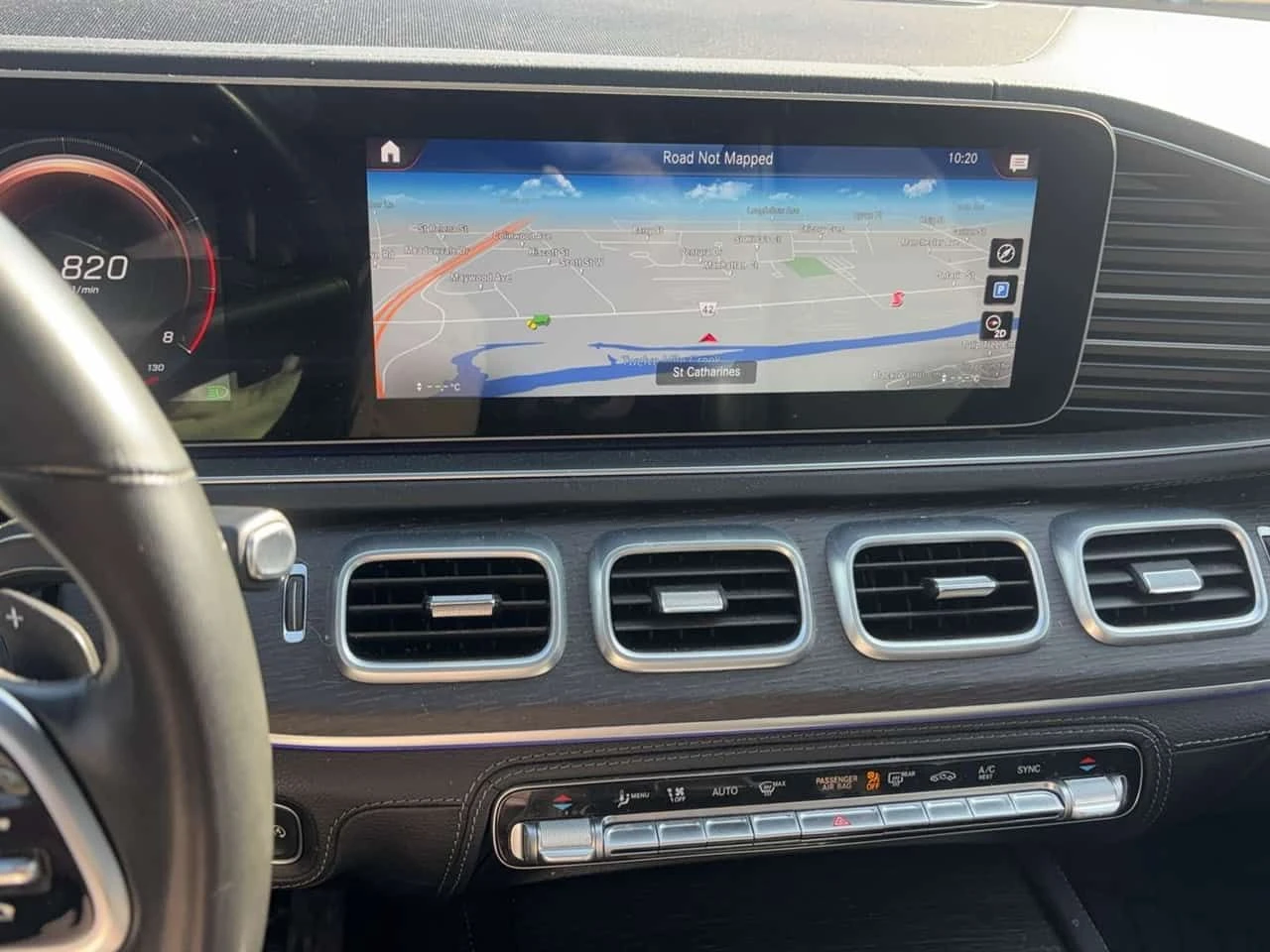 Mercedes-Benz GLE 350 * CARFAX * ОБДУХВАНЕ* BURMESTER* 360 КАМЕРИ*  - изображение 9