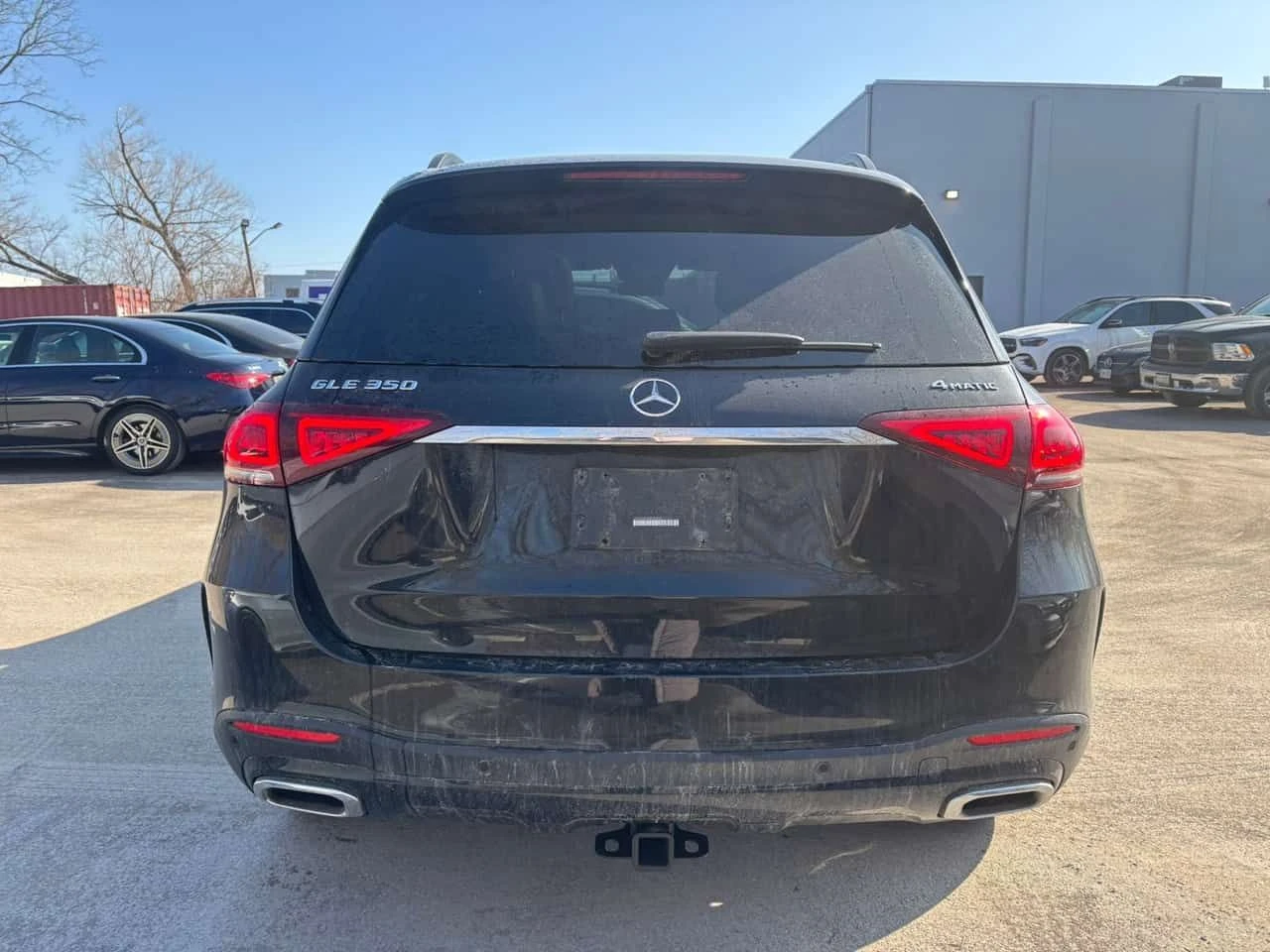 Mercedes-Benz GLE 350 * CARFAX * ОБДУХВАНЕ* BURMESTER* 360 КАМЕРИ*  - изображение 4