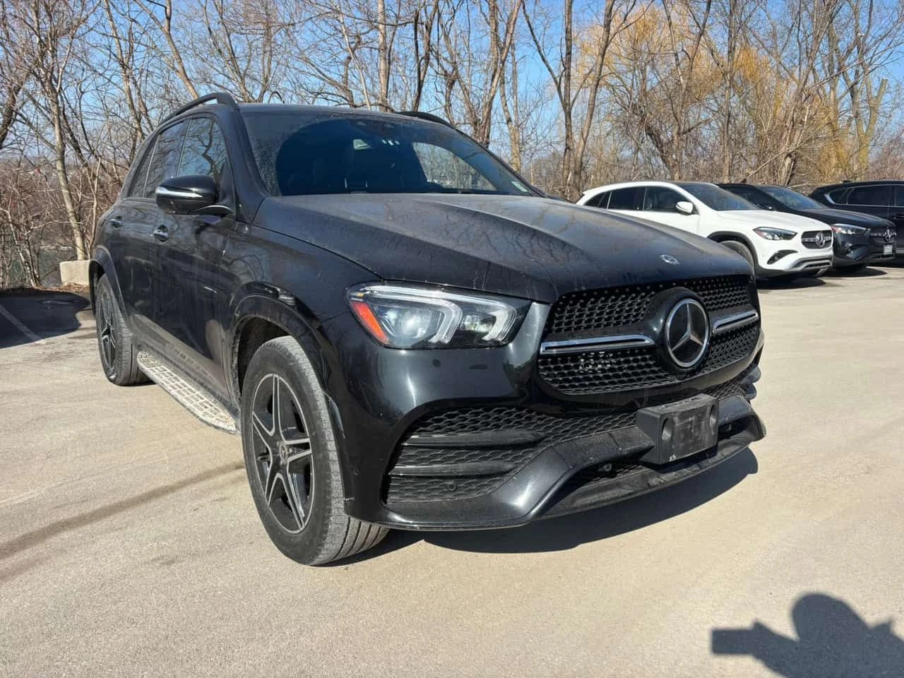 Mercedes-Benz GLE 350 * CARFAX * ОБДУХВАНЕ* BURMESTER* 360 КАМЕРИ*  - изображение 10