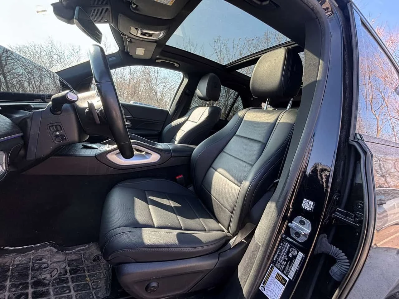 Mercedes-Benz GLE 350 * CARFAX * ОБДУХВАНЕ* BURMESTER* 360 КАМЕРИ* , снимка 17 - Автомобили и джипове - 53738469