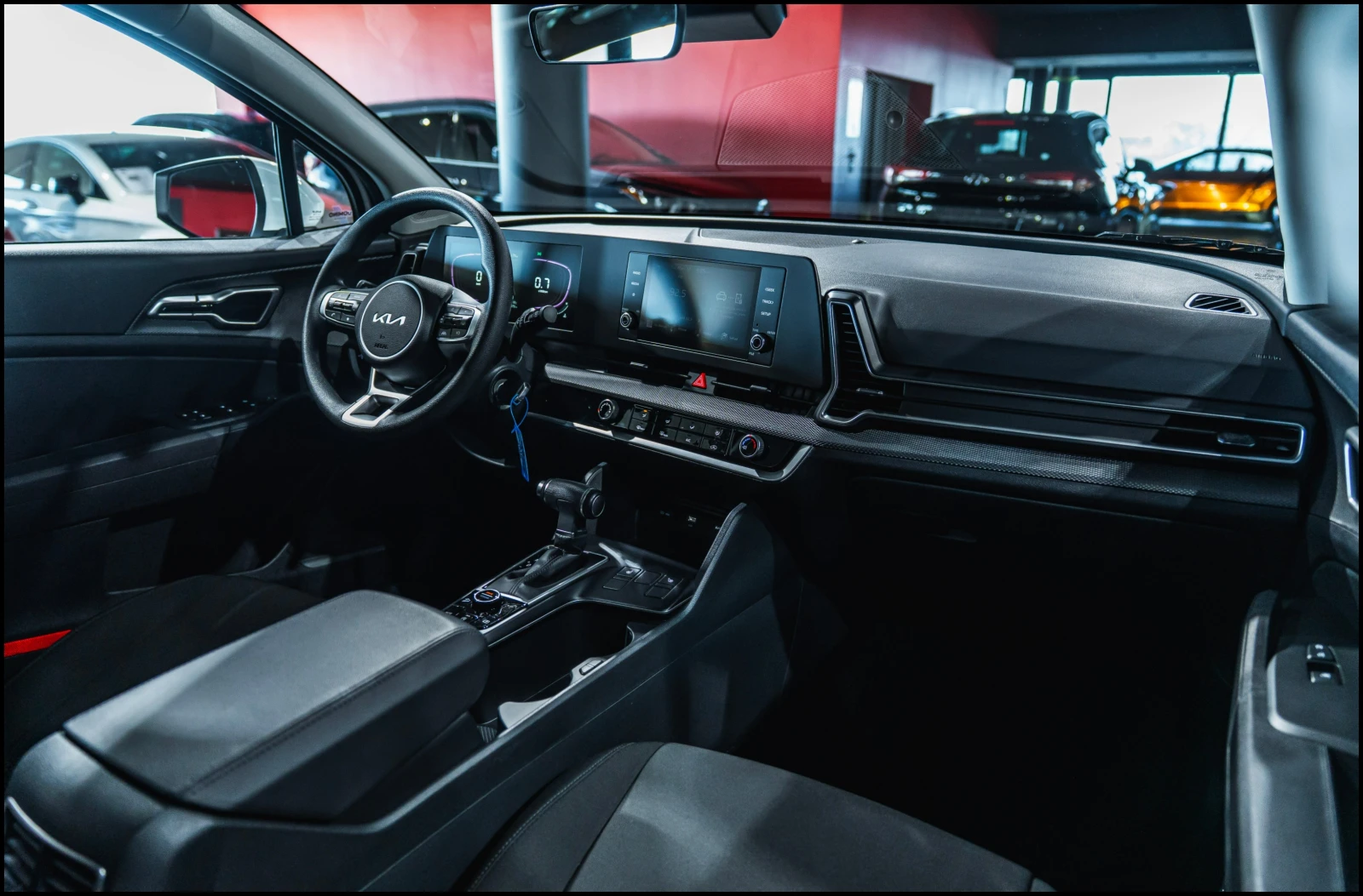 Kia Sportage X-line* AWD, снимка 11 - Автомобили и джипове - 53810350