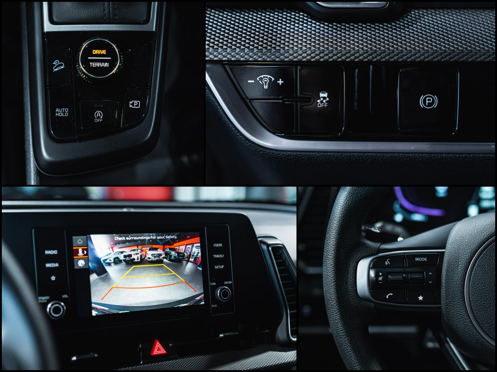 Kia Sportage X-line* AWD, снимка 12 - Автомобили и джипове - 53810350