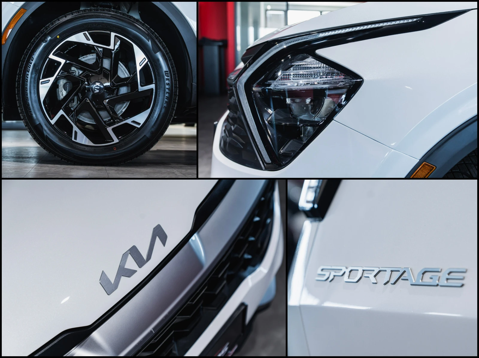 Kia Sportage X-line* AWD, снимка 7 - Автомобили и джипове - 53810350