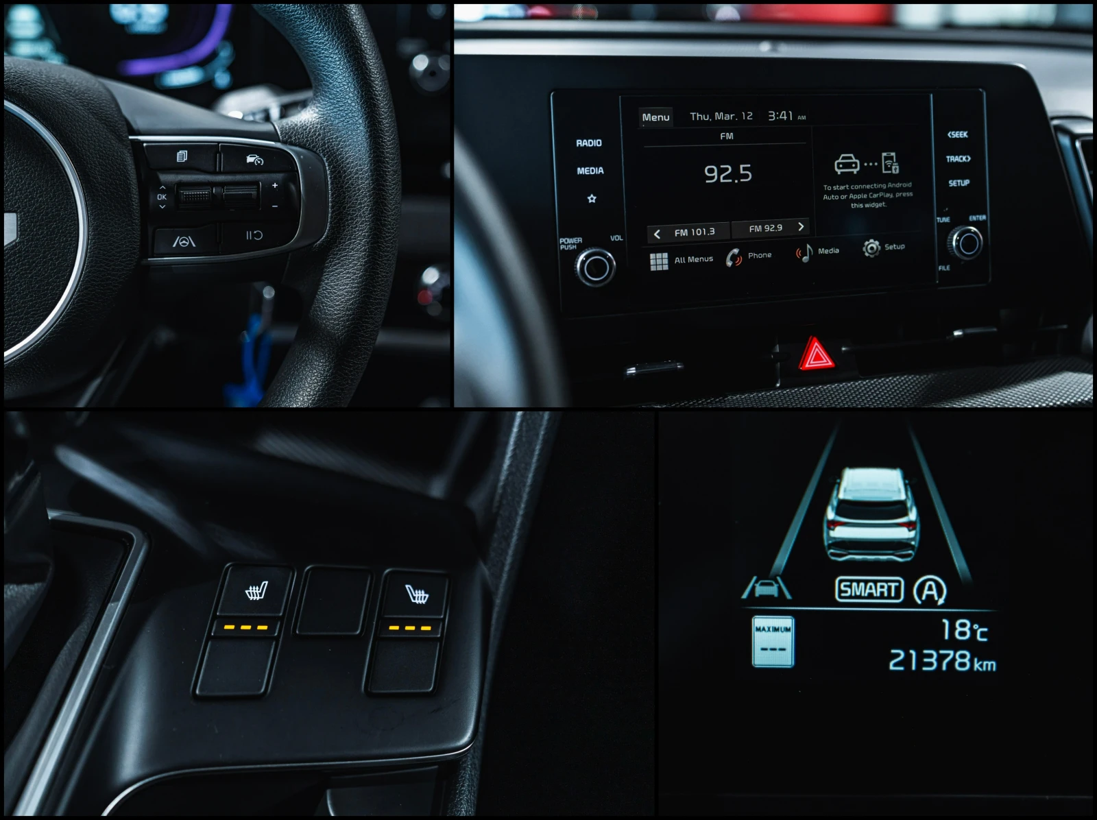 Kia Sportage X-line* AWD, снимка 16 - Автомобили и джипове - 53810350