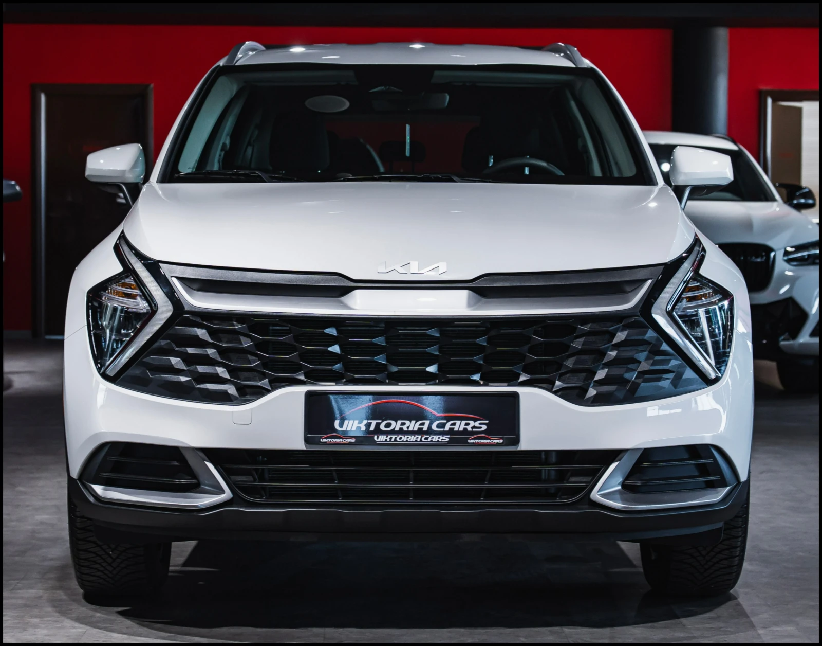 Kia Sportage X-line* AWD, снимка 2 - Автомобили и джипове - 53810350