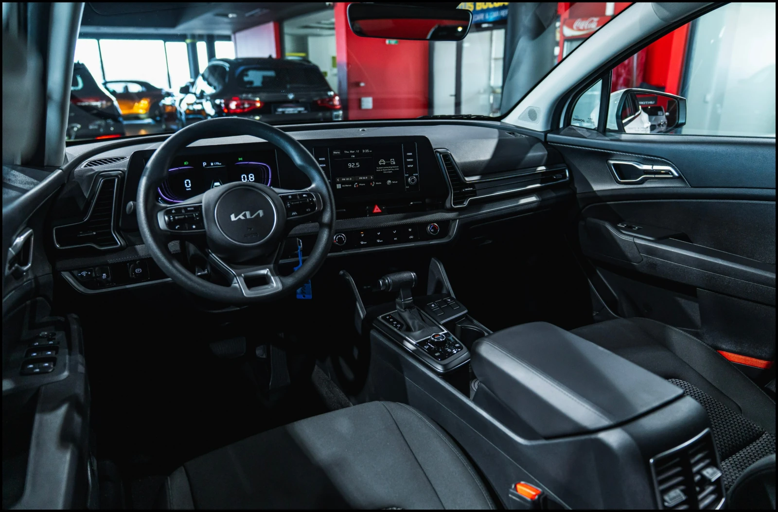 Kia Sportage X-line* AWD, снимка 10 - Автомобили и джипове - 53810350