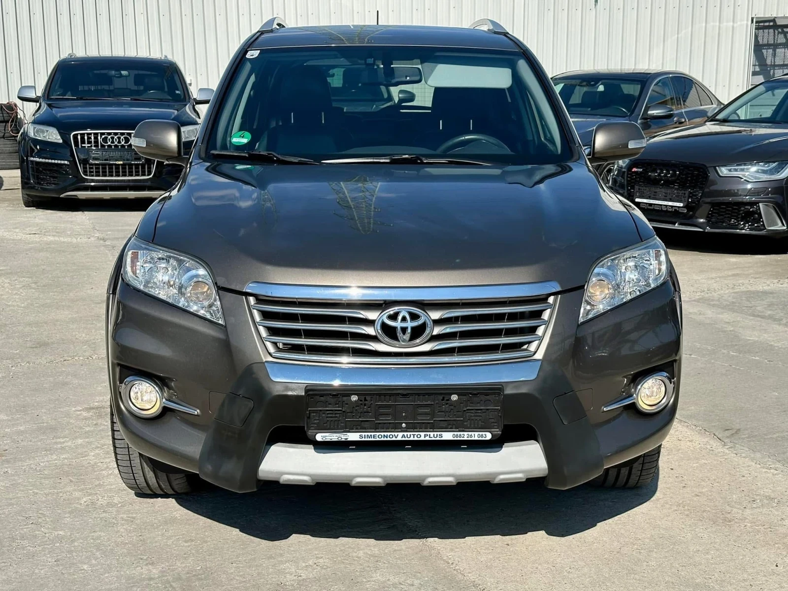Toyota Rav4, снимка 4 - Автомобили и джипове - 54014820