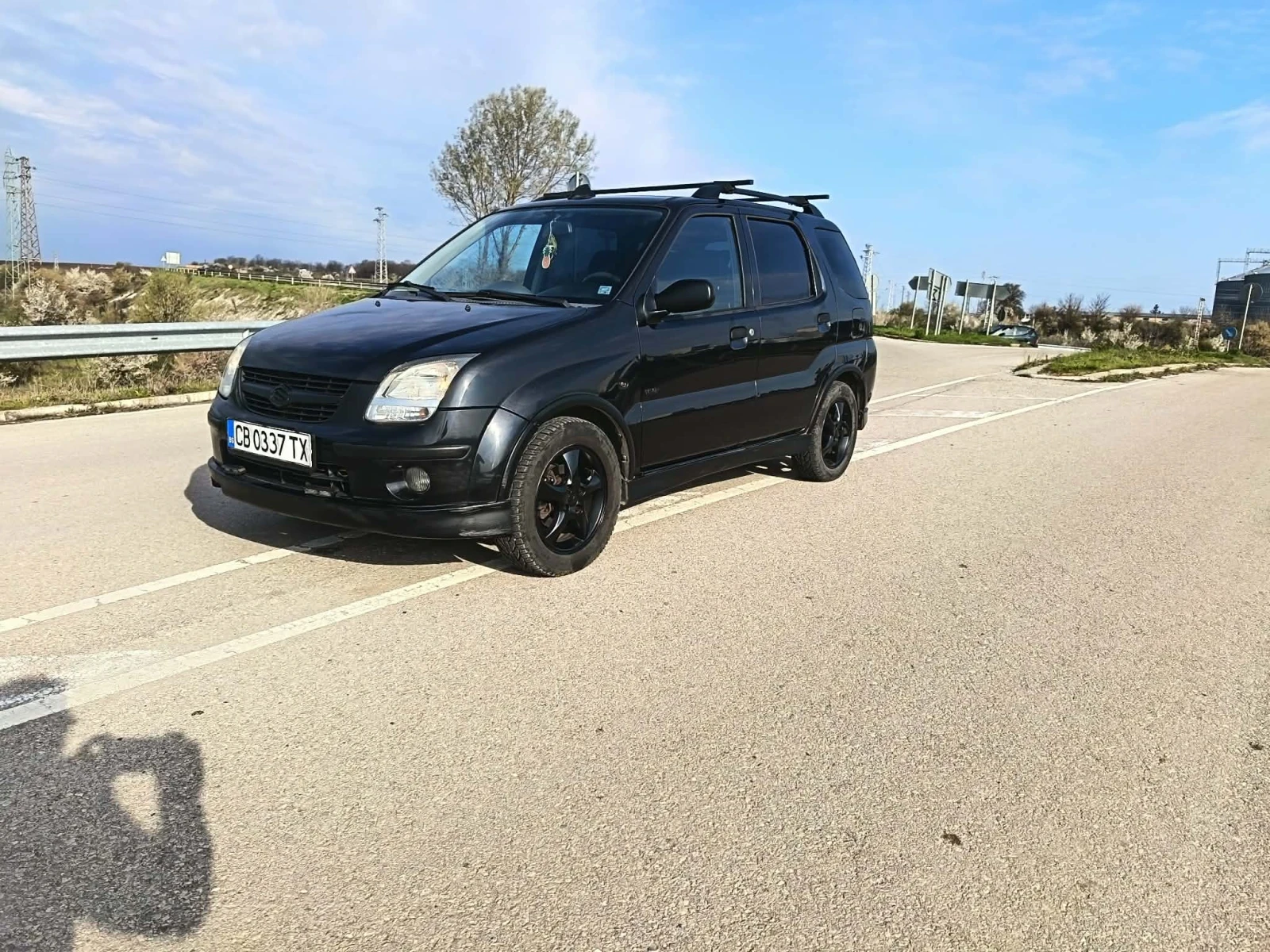 Suzuki Ignis 1.5 4х4 газ/бензин, снимка 2 - Автомобили и джипове - 54182805