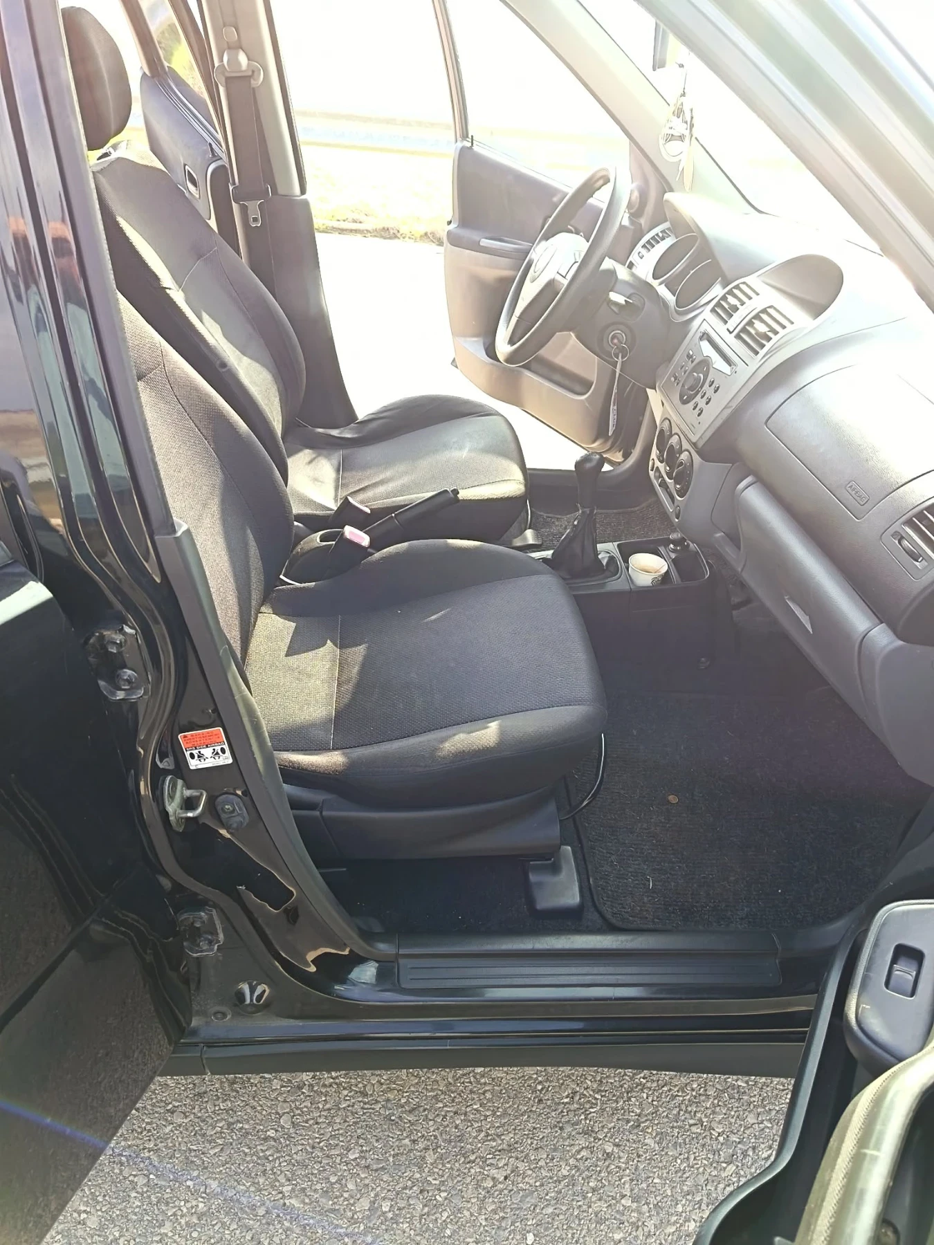 Suzuki Ignis 1.5 4х4 газ/бензин, снимка 12 - Автомобили и джипове - 54182805