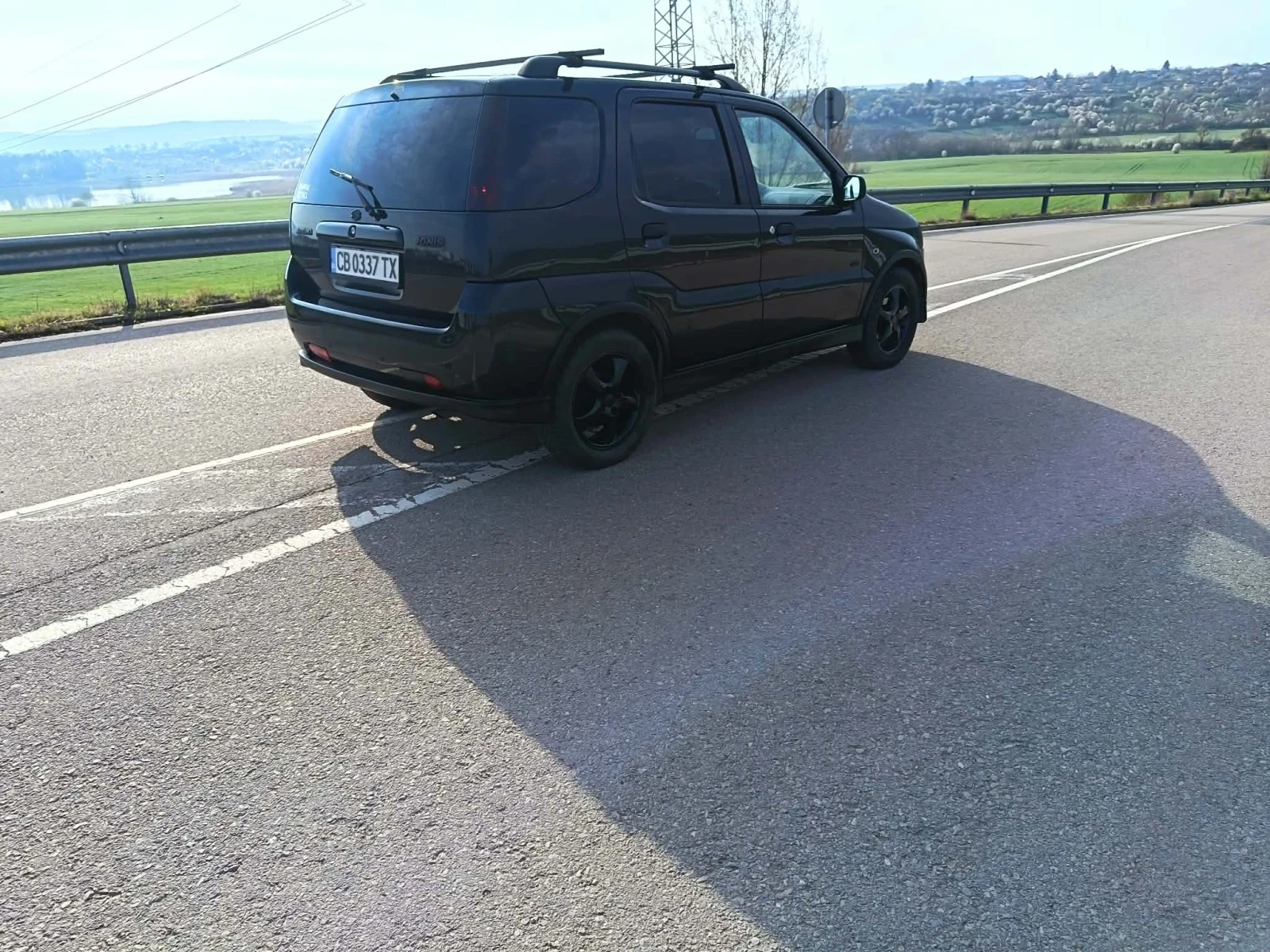 Suzuki Ignis 1.5 4х4 газ/бензин, снимка 6 - Автомобили и джипове - 54182805