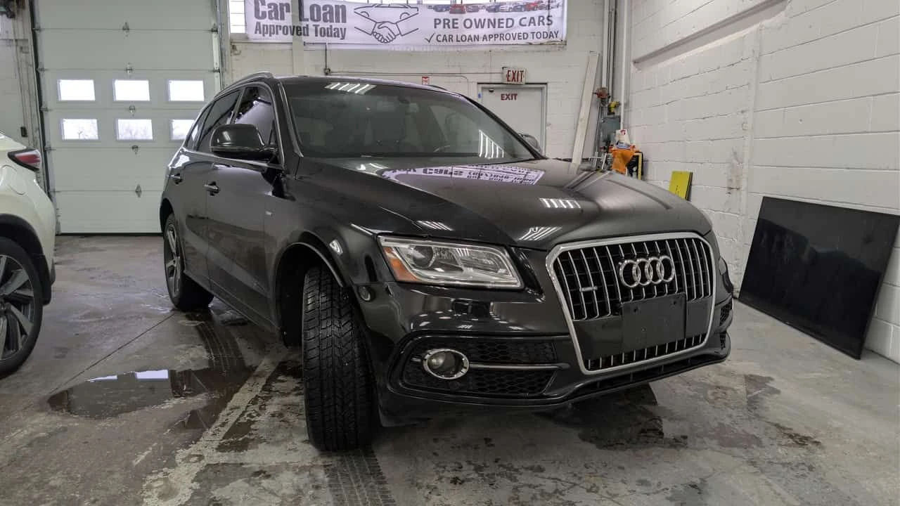 Audi Q5 S-Line| Prestige| Bang&Olufsen| Pano| 360| 