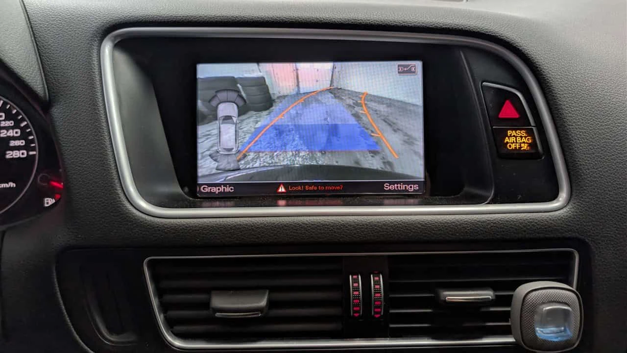 Audi Q5 S-Line| Prestige| Bang&Olufsen| Pano| 360| , снимка 12 - Автомобили и джипове - 54368393