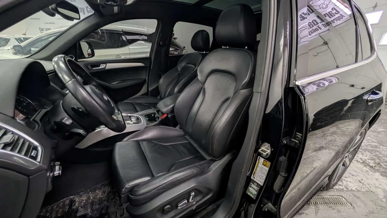 Audi Q5 S-Line| Prestige| Bang&Olufsen| Pano| 360| , снимка 8 - Автомобили и джипове - 54368393