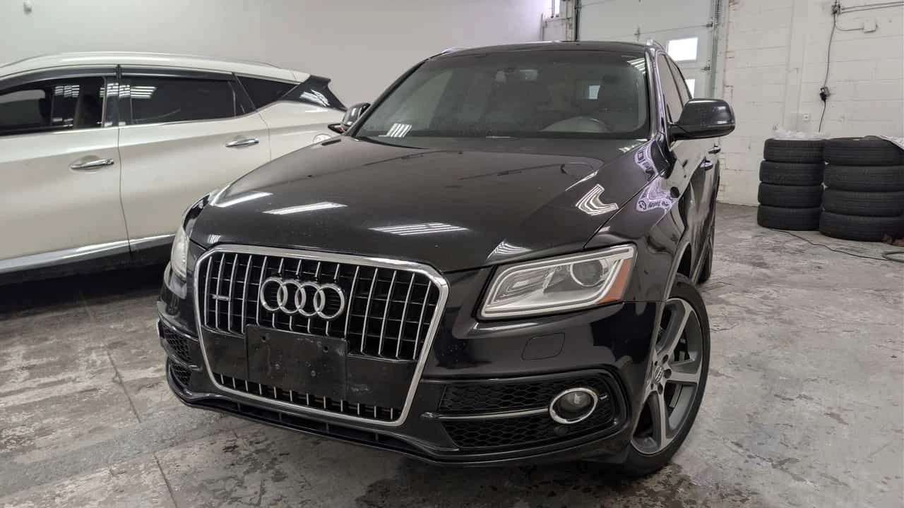 Audi Q5 S-Line| Prestige| Bang&Olufsen| Pano| 360| , снимка 3 - Автомобили и джипове - 54368393