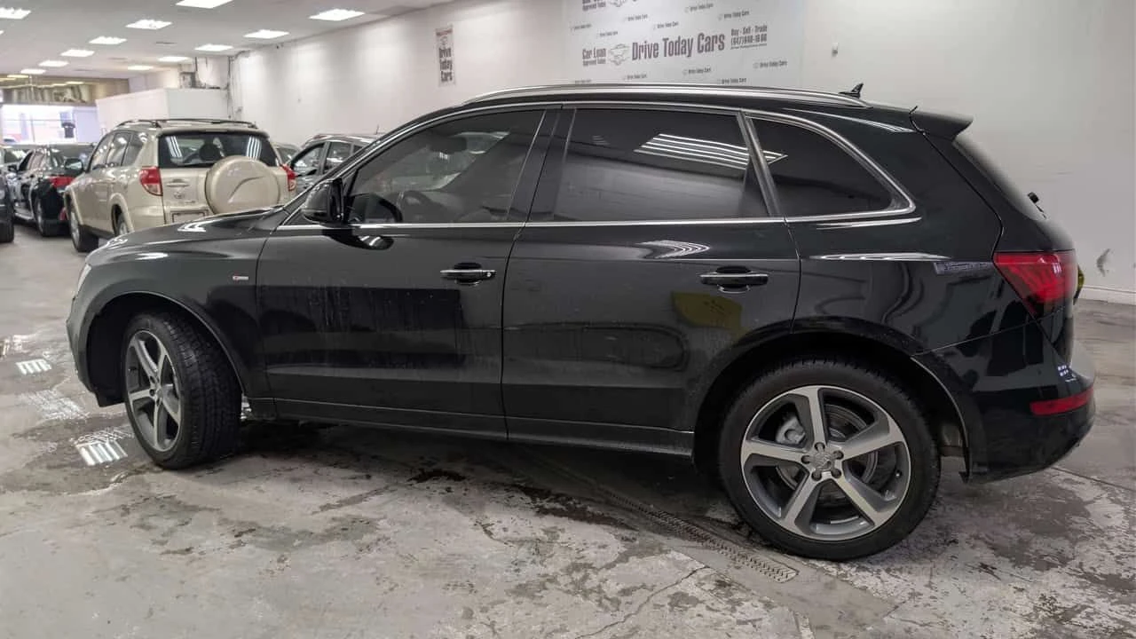 Audi Q5 S-Line| Prestige| Bang&Olufsen| Pano| 360| , снимка 4 - Автомобили и джипове - 54368393