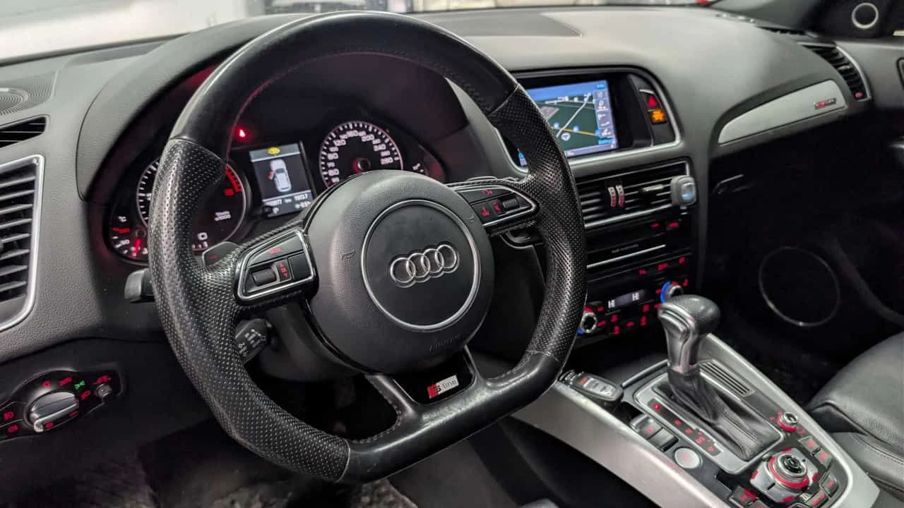 Audi Q5 S-Line| Prestige| Bang&Olufsen| Pano| 360| , снимка 9 - Автомобили и джипове - 54368393