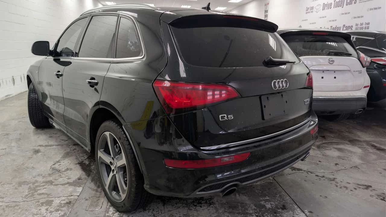 Audi Q5 S-Line| Prestige| Bang&Olufsen| Pano| 360| , снимка 5 - Автомобили и джипове - 54368393