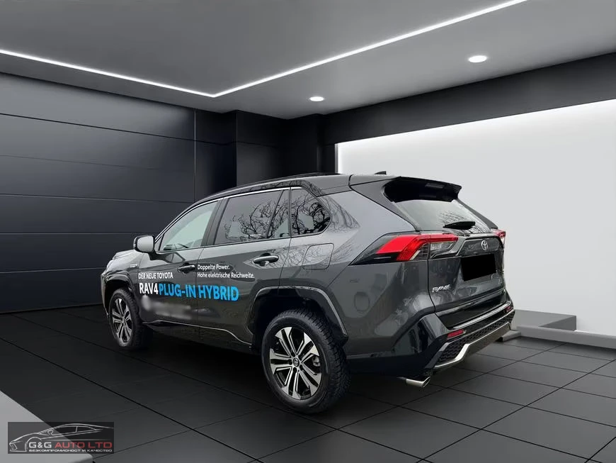 Toyota Rav4 2.5PHEV/GR-SPORT/306HP/4X4/360/JBL/HUD/KLESS/376z | Mobile.bg � ����������� 4