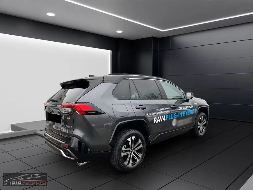 Toyota Rav4 2.5PHEV/GR-SPORT/306HP/4X4/360/JBL/HUD/KLESS/376z | Mobile.bg � ����������� 7