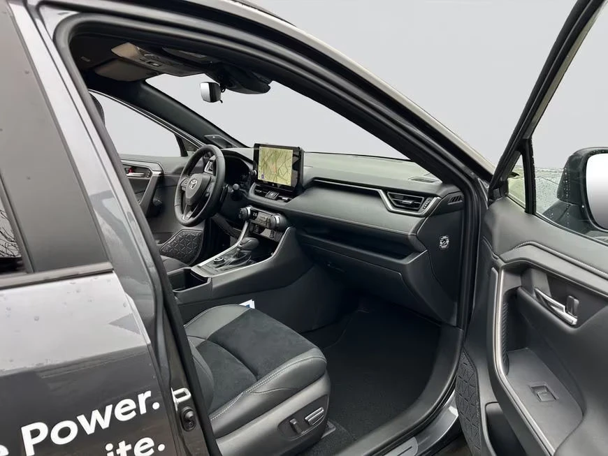 Toyota Rav4 2.5PHEV/GR-SPORT/306HP/4X4/360/JBL/HUD/KLESS/376z | Mobile.bg � ����������� 12