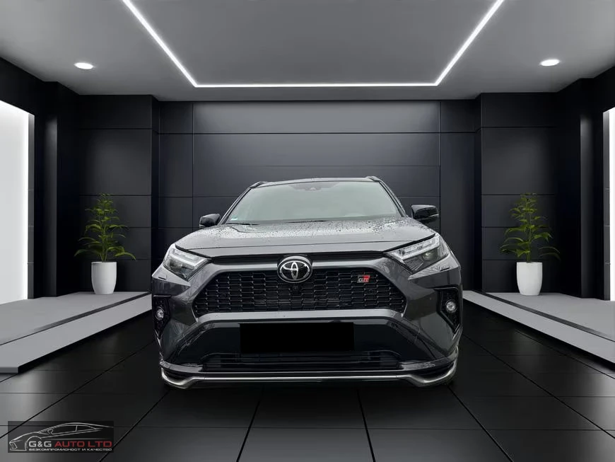 Toyota Rav4 2.5PHEV/GR-SPORT/306HP/4X4/360/JBL/HUD/KLESS/376z | Mobile.bg � ����������� 2