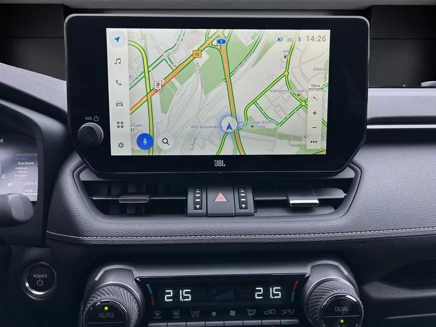 Toyota Rav4 2.5PHEV/GR-SPORT/306HP/4X4/360/JBL/HUD/KLESS/376z | Mobile.bg � ����������� 15