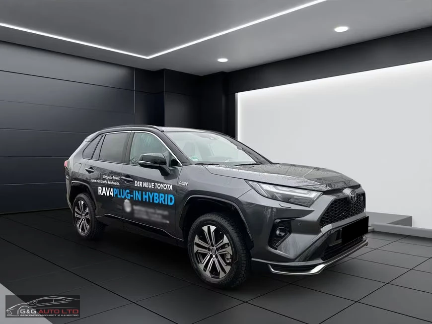 Toyota Rav4 2.5PHEV/GR-SPORT/306HP/4X4/360/JBL/HUD/KLESS/376z | Mobile.bg � ����������� 5