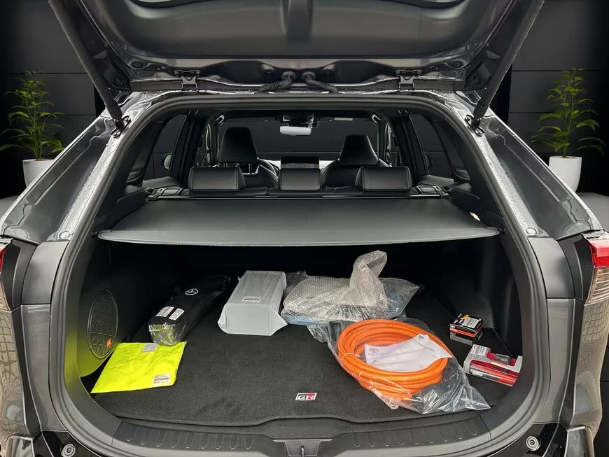 Toyota Rav4 2.5PHEV/GR-SPORT/306HP/4X4/360/JBL/HUD/KLESS/376z | Mobile.bg � ����������� 8