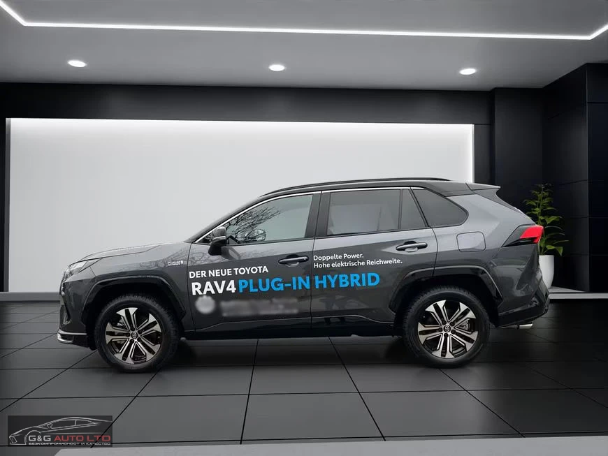 Toyota Rav4 2.5PHEV/GR-SPORT/306HP/4X4/360/JBL/HUD/KLESS/376z | Mobile.bg � ����������� 3
